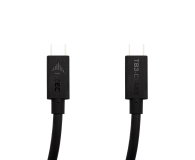 i-tec Kabel Thunderbolt 3/4 40 Gb/s PD 100W Video 2x4K/60Hz 1,5m - 590192 - zdjęcie 1